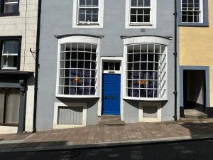 Stylish 1 Bed Ground Floor Flat in Cockermouth