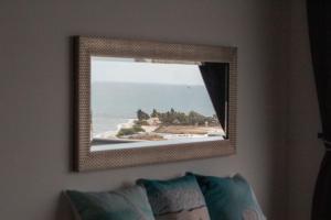 Lujoso apartamento superior con vista al mar