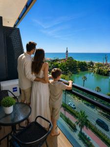 Paradise Seaside Resort Sea View Apartments