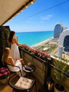 Paradise Seaside Resort Sea View Apartments