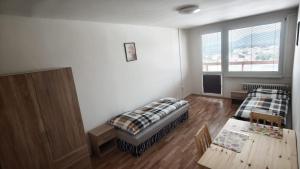 Apartmán pro 4 osoby, Litvínov L1
