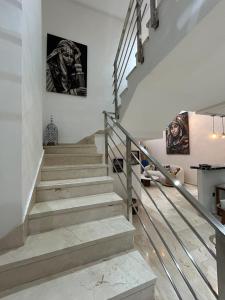 Luxury 3chambres Duplex with Gym!