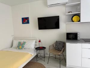 Sea view cosy appartment in Yuzhne