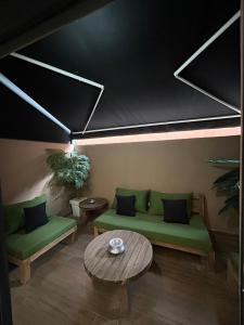 Luxury 3chambres Duplex with Gym!