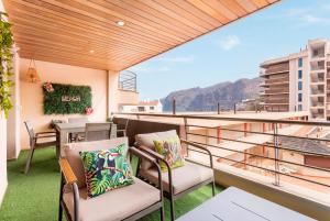Tropical Gigantes # Sea views # Pool # Hot tub