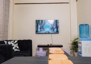 Modern Cozy 1 Bedroom