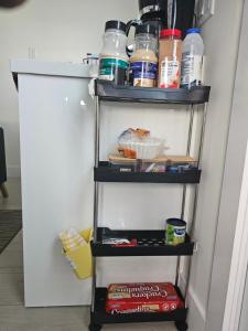 Mahanaim Private Suite & Kitchen