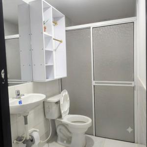 Super apartaestudio No1 Urb Don Miguel