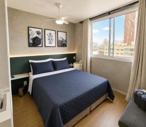 Elegante apartamento próx metrô Brás - Rua Coronel Mursa, 56 - Brás