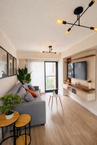 Modern Apart en Barranco, Pool, Jacuzzi y Gym