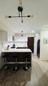 Modern Apart en Barranco, Pool, Jacuzzi y Gym