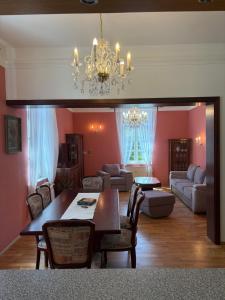 Wespartment Marienbad - City meets Nature