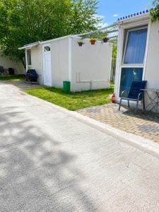 Camping Bucuria Bungalow