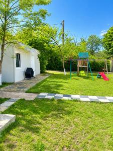 Camping Bucuria Bungalow