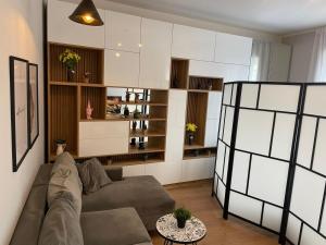 Stylish apartment in city center