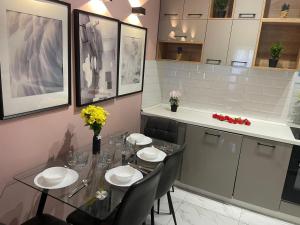 Stylish apartment in city center