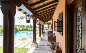 Luxury Villa Buenaventura Pool, Jacuzzi & Staff