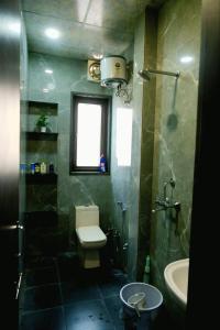 Modern 1BHK in Vaishali Nagar Jaipur Couple Friendly WiFi