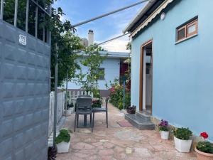PANORAMIC VIEW Xhanari Guesthouse Tepelene