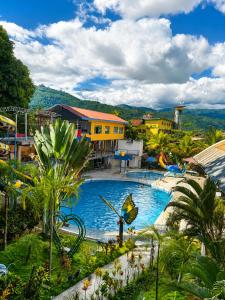 Confort Hotel Pichanaki