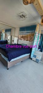 Sea view, Port Arcachon, Parking
