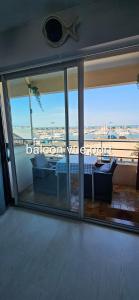 Sea view, Port Arcachon, Parking