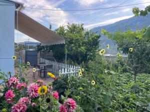 PANORAMIC VIEW Xhanari Guesthouse Tepelene
