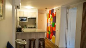 We Love Homes - A pasos del Costanera Center, MUT y Metro Tobalaba