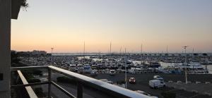 Sea view, Port Arcachon, Parking
