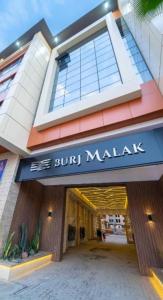Burj Malak Société big sakane Rte de Safi Marrakech