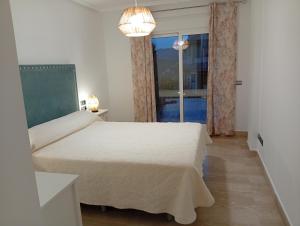 Apartamento Isla del Fraile cerca playa Amarilla
