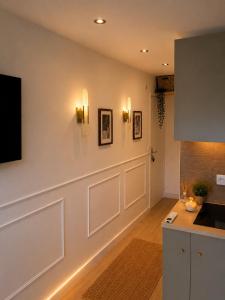 Elegant studio rénové à 50m de la mer