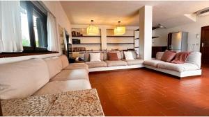 Villa degli Olivi 1, Parcheggio privato e zona tranquilla