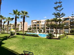 Luxueux Appartement dans résidence Privé piscine