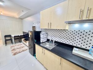 CL Home Grass Residences Staycation right beside SM City North EDSA in Quezon City