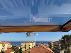 Terrazza sul mare