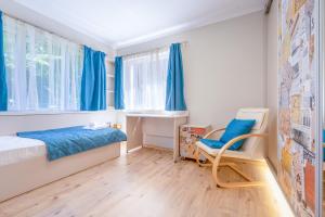 Excellent 2BR Flat In downtown