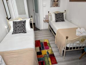 The Moon Guest Rooms