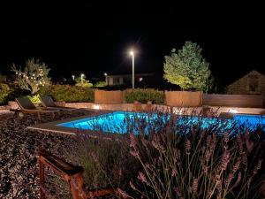 Vacation House Lavanda NEW! Heated pool