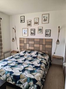 Résidence Les Huniers - Incroyable T3 avec vue imprenable sur le bassin dArcachon MAE-9574