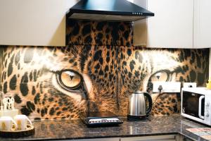 The Jungluxe PS5 with Jungle Themed 1bhk Apartment Gurgaon