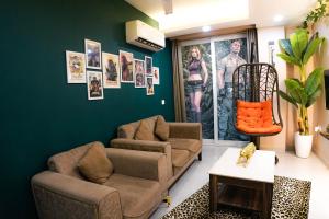 The Jungluxe PS5 with Jungle Themed 1bhk Apartment Gurgaon