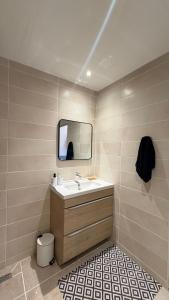 Élégant T2 moderne Climatisé Cuisine ouverte