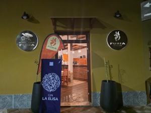 Descanso de la Furia