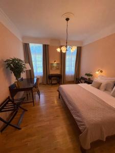 Wespartment Marienbad - City meets Nature