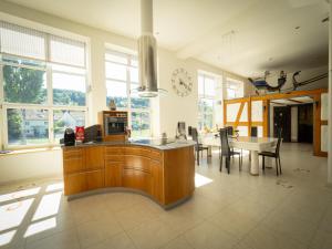 280m2 Luxus Loft Atrium-X mit 60m2 Terrasse