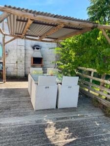 Casita Magica en el Campo