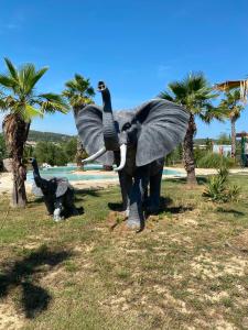Casita Magica en el Campo