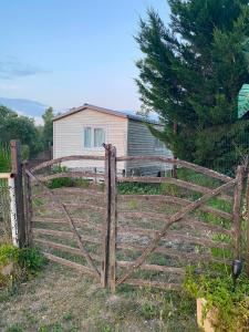 Casita Magica en el Campo