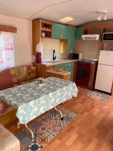 Casita Magica en el Campo